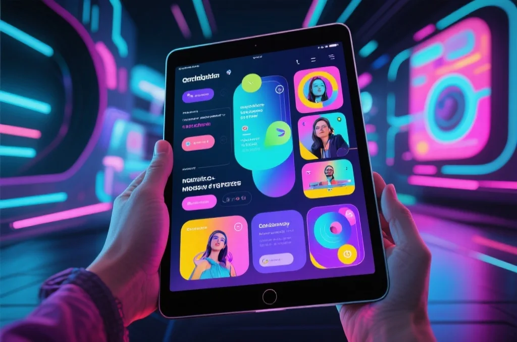 探索风暴官网的独特魅力：风暴娱乐如何定义新一代数字体验？