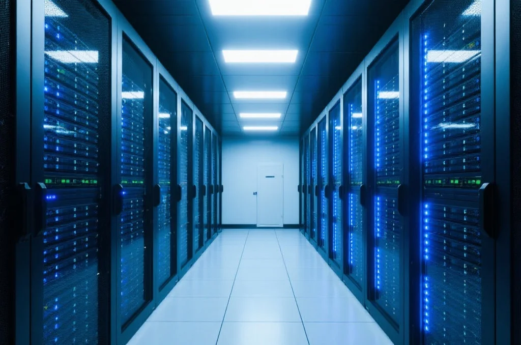 风暴娱乐的安全数据中心和多层防护